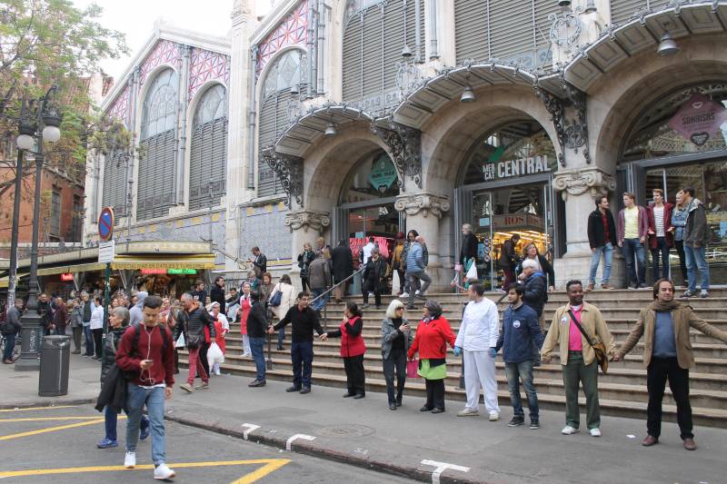 Mercado Central