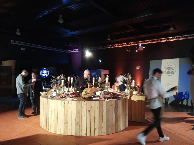 Vino y turismo en #visitcomarquesvalència Vino y turismo en #visitcomarquesvalència