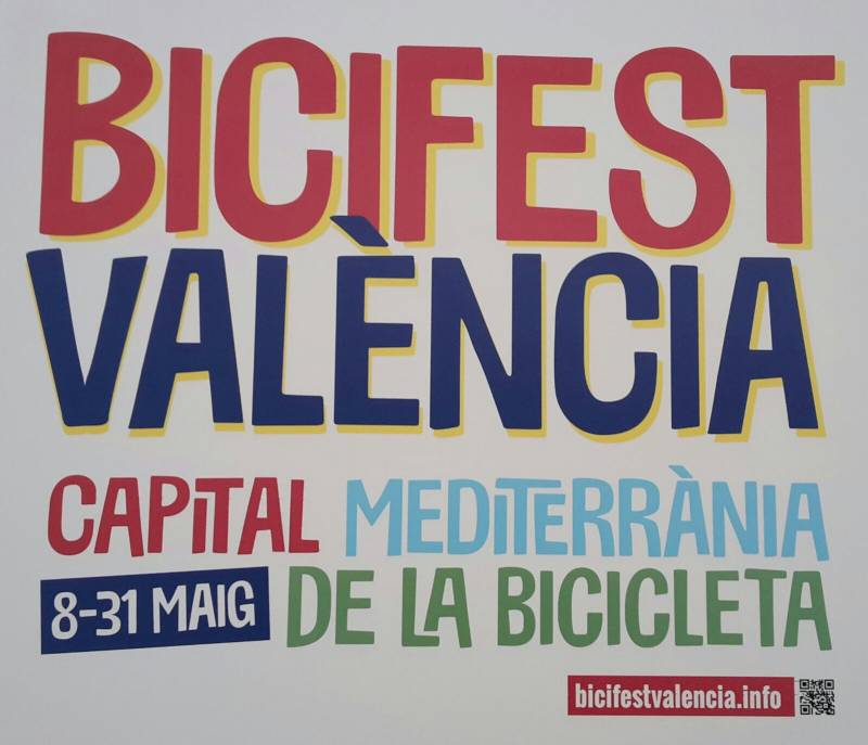 Cartel de BiciFest