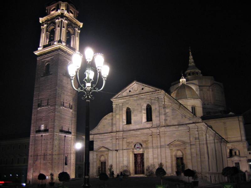 Catedral Turin, Foto Clara Estrems