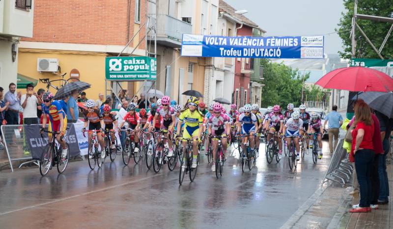 La Volta Ciclista València Féminas