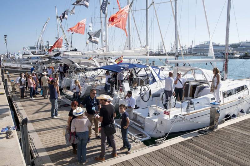 Valencia Boat Show