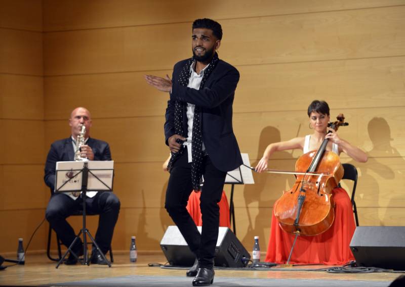 Concerts a la Fundació