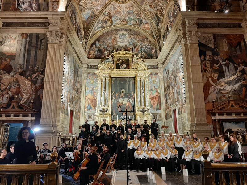 Concierto de Navidad