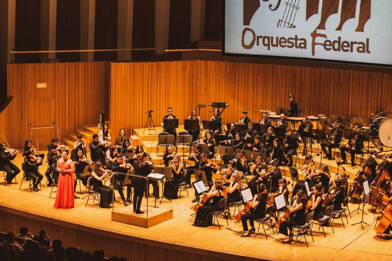 Orquesta Filharmónica de la UV. EPDA