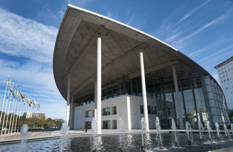 Palacio de Congresos de Valencia