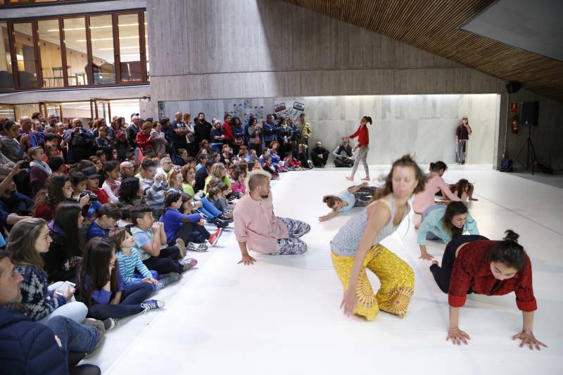 Día Internacional de la Danza en el TEM