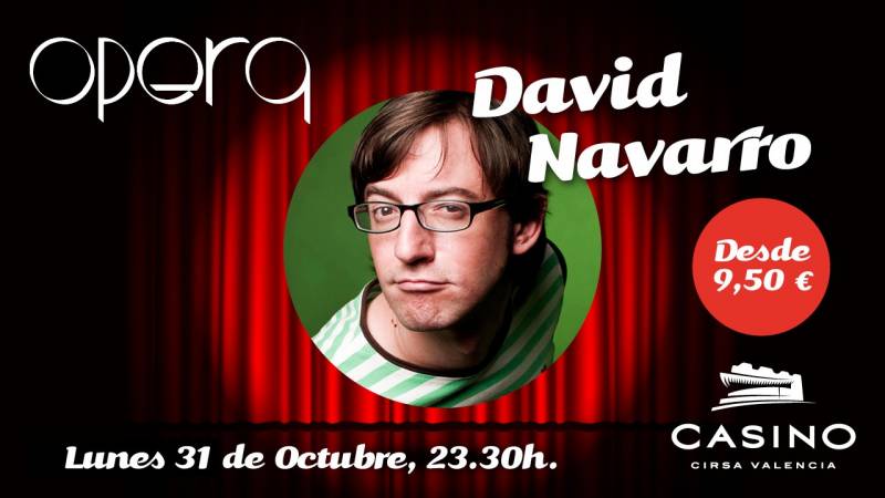 David Navarro