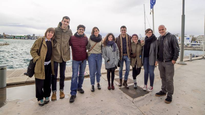 Equipo SKATEPARK