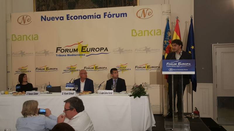 Colomer, Forum Europa Colomer, Forum Europa