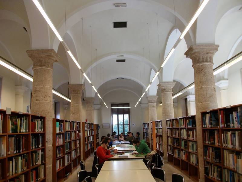 Biblioteca Valenciana