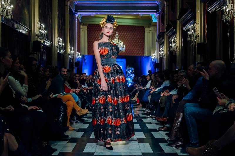 Desfile Vera Atelier