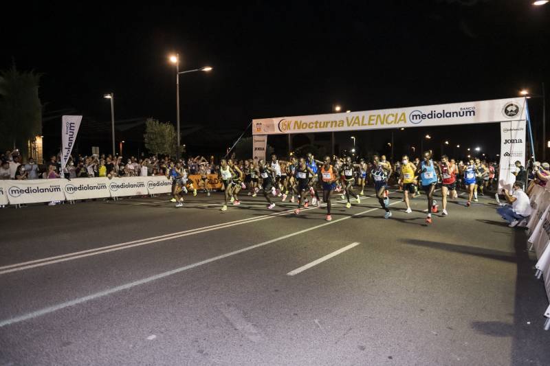 Grupos de entrenamiento de Ibiza Marathon