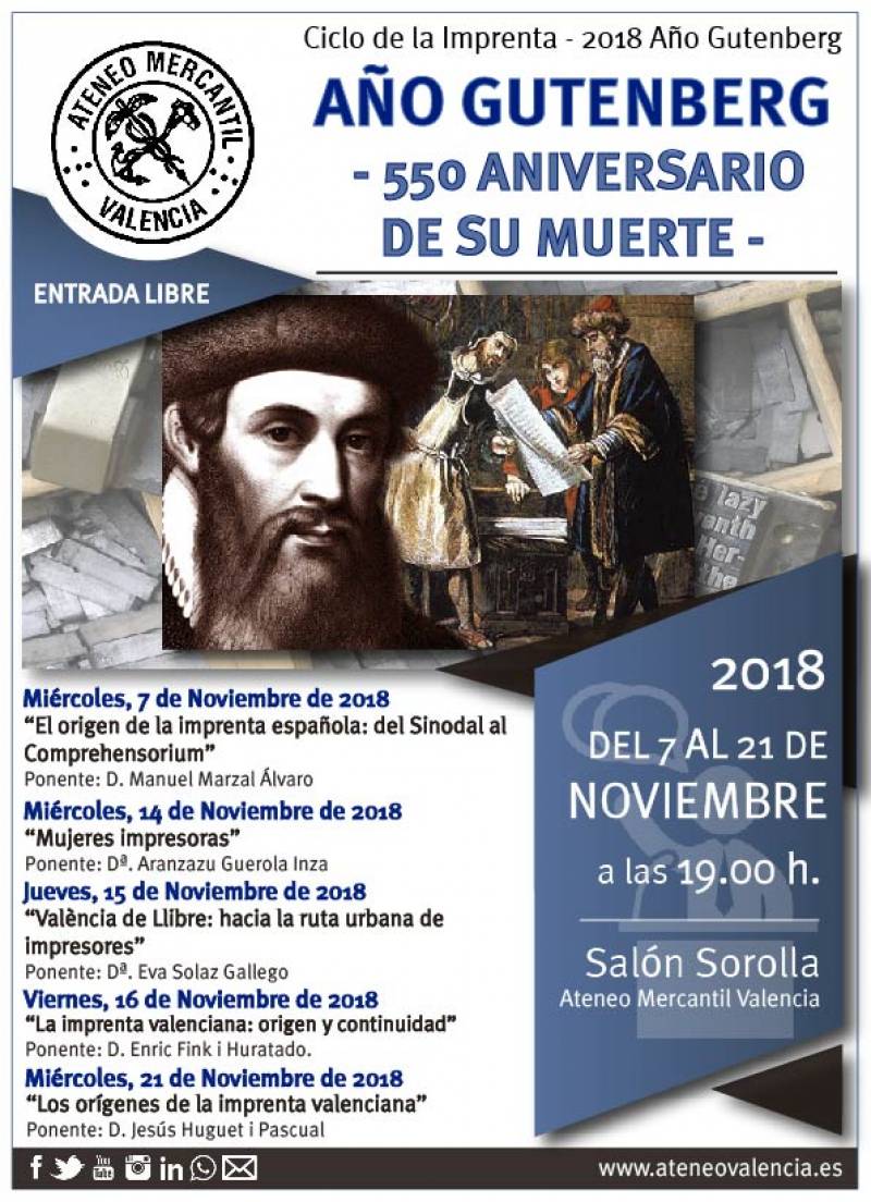 CICLO AÑO GUTENBERG CICLO AÑO GUTENBERG