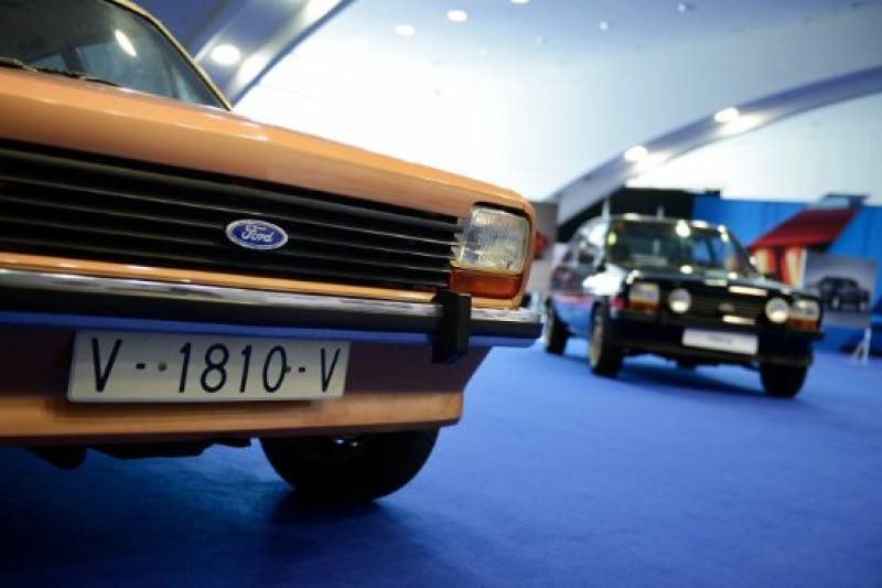 Exposición sobre Ford