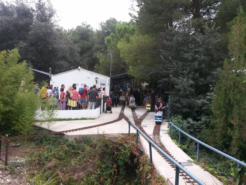 El medio ambiente ideal para los niños. FOTO VIU