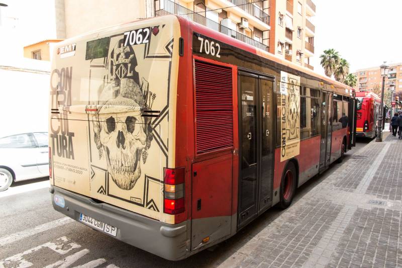 Contracultura IVAM BUS