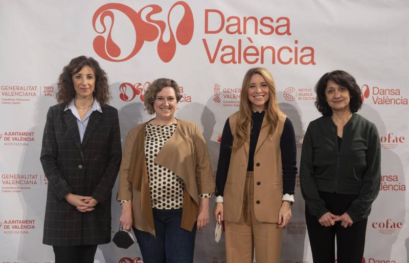 El Institut Valencià de Cultura estrena en el Rialto la producción de danza 
