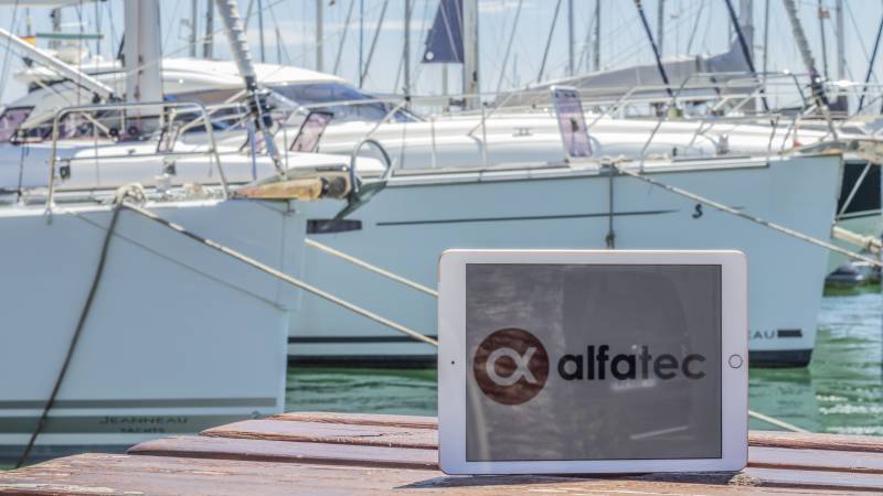 El Grupo Alfatec colaborará con el València Boat Show. EPDA