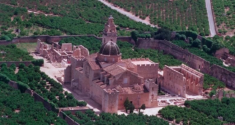 Monasterio de Santa María de la Valldigna