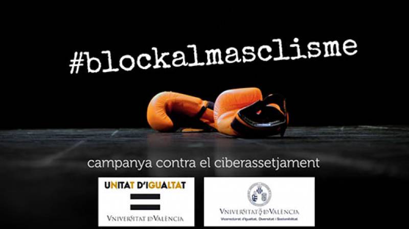 Campaña contra el acaso a las mujeres en redes sociales./ EPDA Campaña contra el acaso a las mujeres en redes sociales./ EPDA