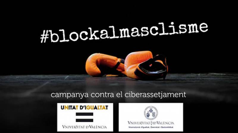 Campaña contra el acaso a las mujeres en redes sociales./ EPDA