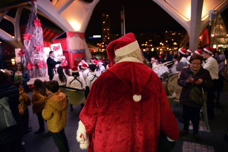 Mercadillo Navidad