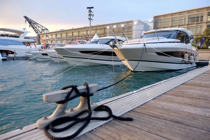 Valencia Boat Show // Fotógrafo: Vicent Bosch