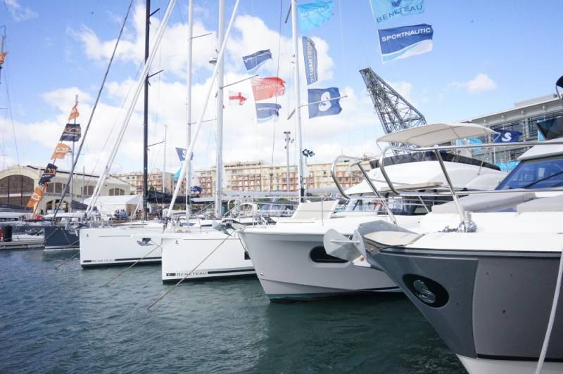 Balance Valencia Boat Show // Fotografías: Vicent Bosch