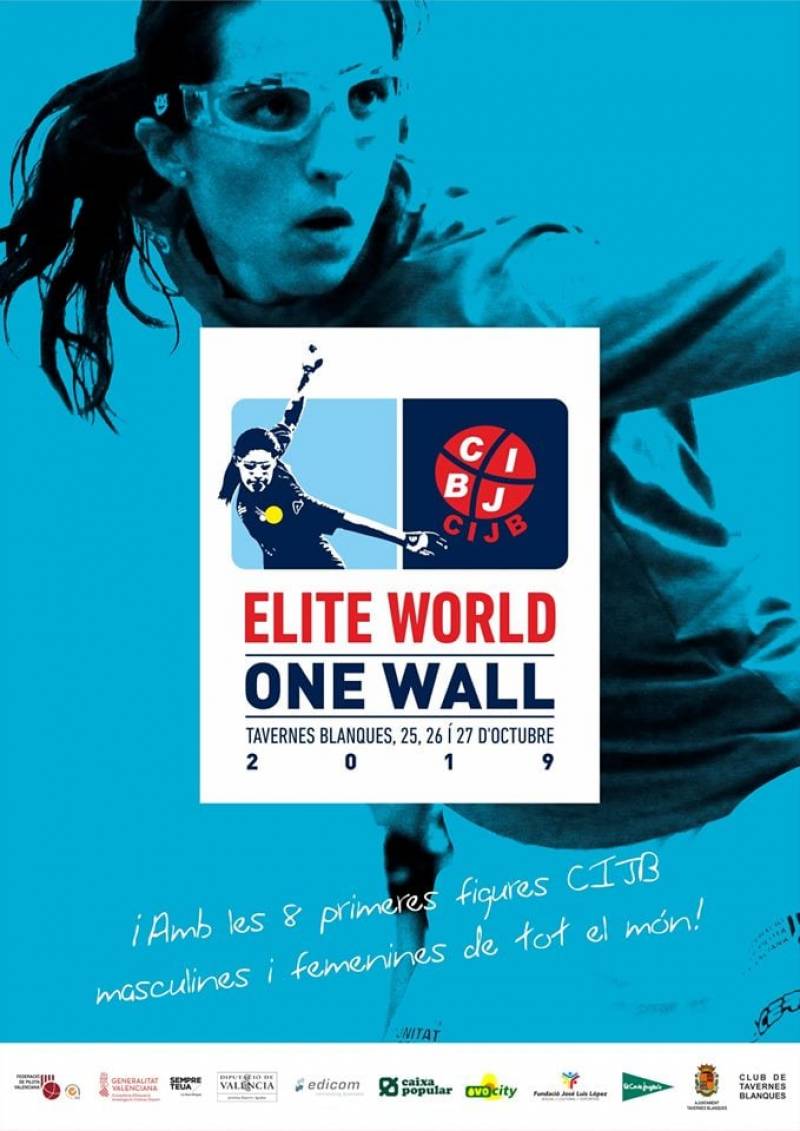 Elite World CIJB One Wall