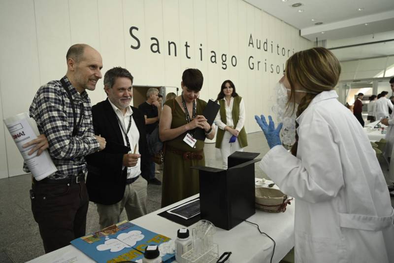 La propuesta, de libre acceso, se celebra por cuarto año consecutivo en la Ciutat de les Arts i les Ciències