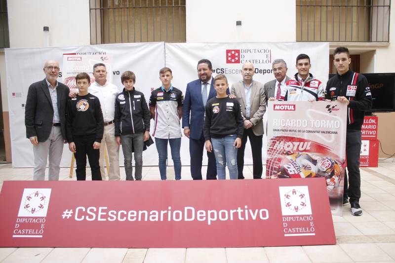 Circuit presentación