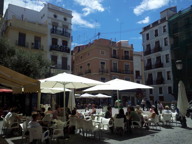 Plaza del Doctor Collado (Ciutat Vella)