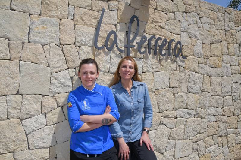 Restaurante La Ferrera