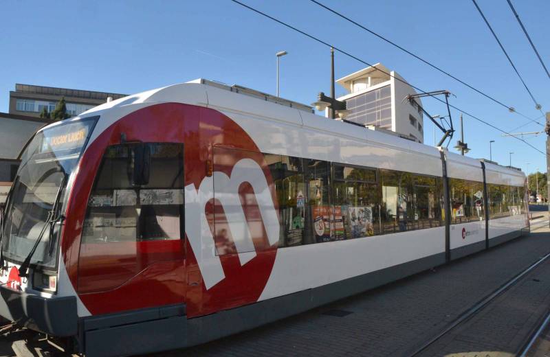 Metrovalencia, Feria Valencia