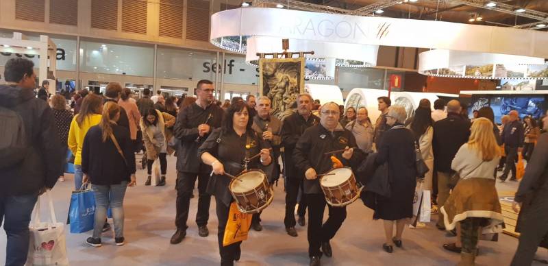 Música de VaDeBo en FITUR