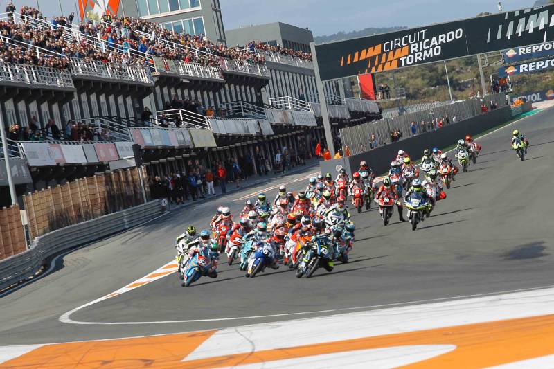 Salida Moto 3