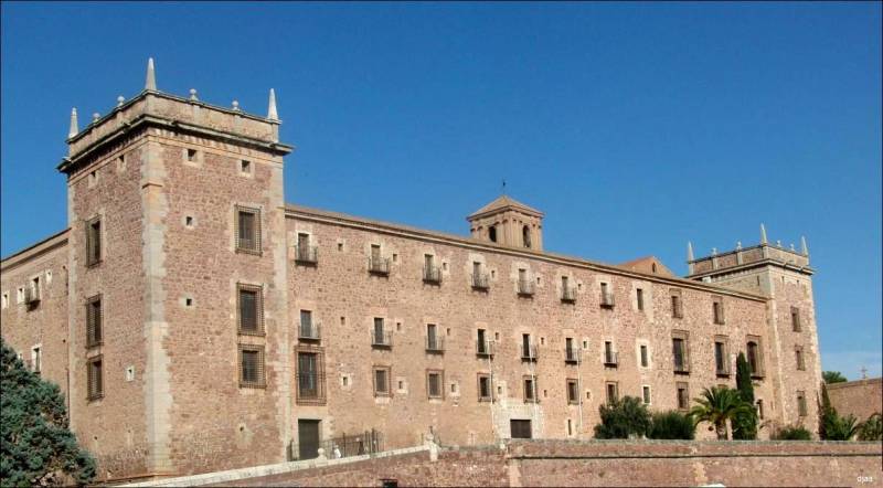 Real Monasterio de Santa María de El Puig