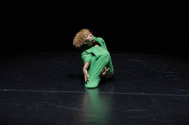 Amelia. Marea Danza. Premio Feten. Imagen Jorge Palao 