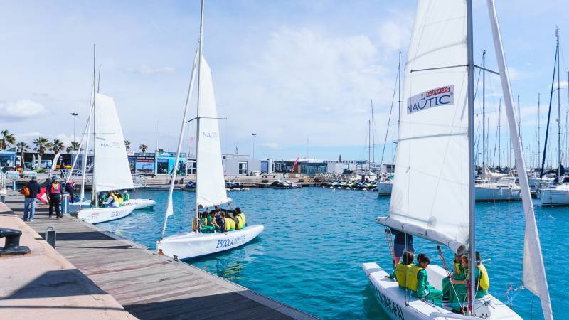 La Marina de Valencia, OCEAN REPUBLIC