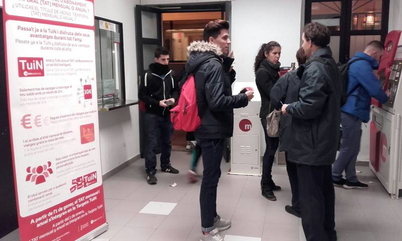Campaña informativa TuiN Campaña informativa TuiN