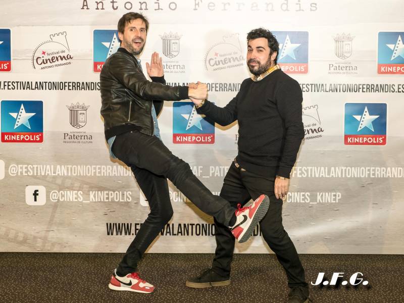 En el Festival de Cine Antonio Ferrandis