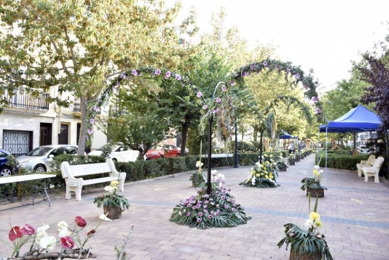 Torna la Primavera Moixent. Plàcido González