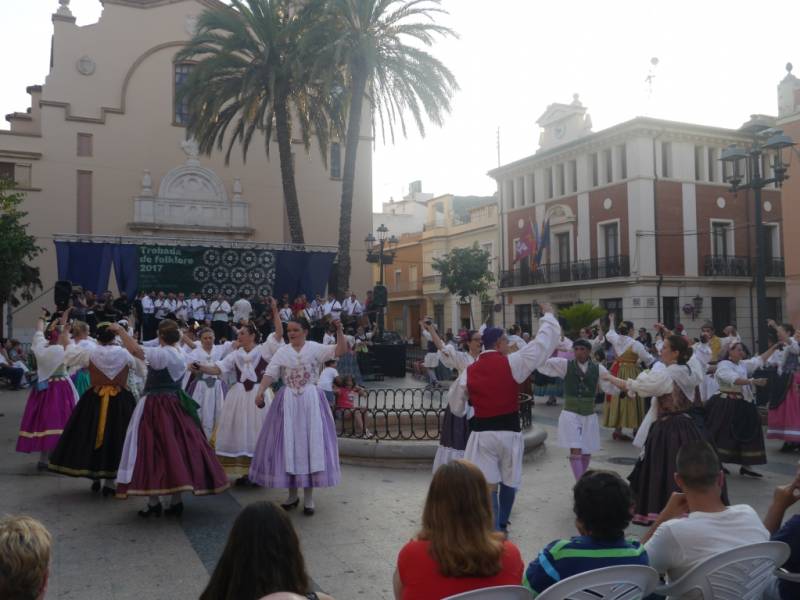 Trobada Folklore Corbera