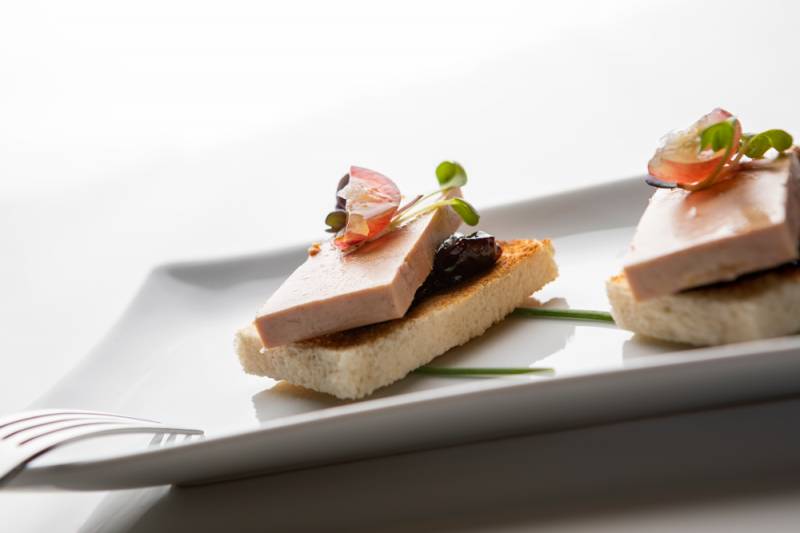 Foie mi cuit Foie mi cuit