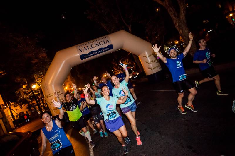 Edición 2016 de la 15K Nocturna