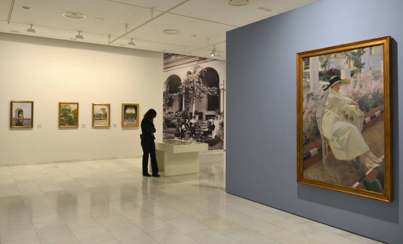 Exposición Sorolla