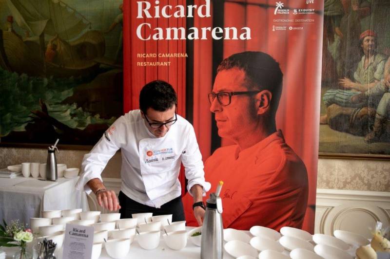 Ricard Camarena