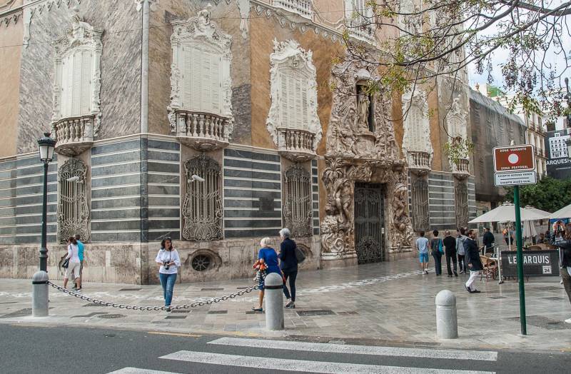 Cadena Marqués Dos Aigües