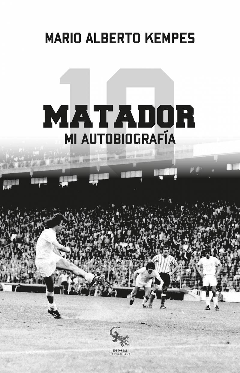 Matador, Mi Autobiografía